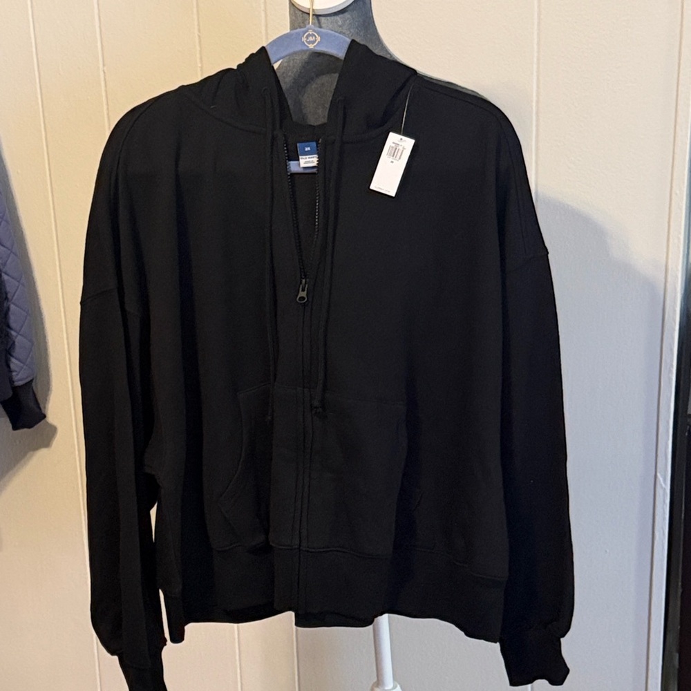 Old Navy Black Women's Jacket